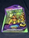 PLAYMATES TEENAGE MUTANT NINJA TURTLES LEONARDO  5" ACTION FIGURE