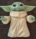 Star Wars The Mandalorian Yhe Child Baby Yoda Grogu Hasbro 6.5&rdquo; Poseable
