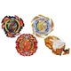 Takara Tomy Beyblade Burst B-191 Overdrive SP Starter Set Unused