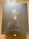 Hot Toys BATMAN DX09 HT 1989 Version Collectible 1/6 Scale Action Figure W/Box
