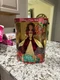 Disney Enchanted Holiday Princess Belle Barbie Doll '97 Special Edition 16710 B6