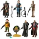 Sealed! Star Wars The Mandalorian The Retro Collection Figures Wave 1 Case of 8 