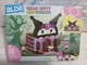 BLDR Hello Kitty Kuromi Haunted House 359pcs Building Set NEW SEALED Sanrio