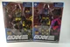 G.I. Joe Classified Series Python Patrol Cobra Viper & B.A.T #42,41 Hasbro 