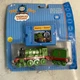 NEW THOMAS & FRIENDS TAKE ALONG HENRY ENGINE CAR TRAIN DIE CAST METAL 2002 GREEN