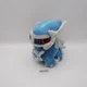D0209C  Dialga Pokemon Center Pokedoll NOTUSHTAG Plush 5" Toy Doll japan Palkia