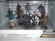 Disney Star Wars The Mandalorian 9-Piece Deluxe PVC Figure Play Set Unopened