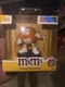 Jada M&M's Orange Character 3" Die Cast Figure Metalfigs Collectible M&M New