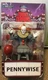 NECA Toony Terrors IT 2017 Movie PENNYWISE Clown 6&rdquo; Action Figure NEW 