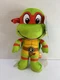 Nickelodeon Teenage Mutant Ninja Turtle Raphael 2025 Plush New With Tag 9&rdquo;