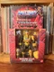 MASTERS OF UNIVERSE X TRANSFORMERS BUMBLEEBEE ARMOR MAN-AT-ARMS 