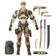 G.I. Joe Classified Series Desert Commando Snake Eyes, Collectible G.I. Joe A...