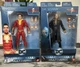 DC Multiverse SHAZAM & Dr SIVANA Action Figures 6 In. SHAZAM The Movie 2018 New!