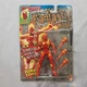 Marvel Super Heroes Human Torch Action Figure Toy Biz 1992