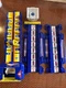 Battle B.Daman Power Alley Skill Challenge 5 Games By Hasbro Parts Lot