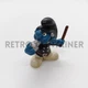 SMURFS Puffi Smurf Pitufo Schleich - 20123 Policeman 