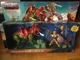 MOTU Masters of the Universe Origins Battle Armor He-man and Battle Cat 2-Pack
