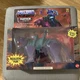 2021 Masters Of The Universe FLOCKED PANTHOR Walmart Collector Edition MOTU