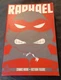 BST AXN TMNT Raphael Comic Book + Action Figure 2021 Loyal Subjects NEW