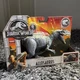 Mattel Jurassic World Roarivores Allosaurus Action Figure - FMM30