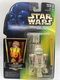 Kenner Star Wars Power of the force R5 D4 with Concealed Missile Launcher R5-D4