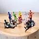 T13 Action Figure/ Titan 13 Robot/Dummy Toy/Toy Robot/3D Printed Action Figure