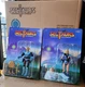 Nacelle Sectaurs: Warriors of Symbion Wave 1 Set of 2 Figures Dargon Stelara