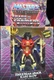 Mattel MOTU x Transformers Starscream Armor Scare Glow Figure Glow + Weapons