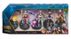 Arcane League of Legends Jinx Vi Dual Cities Pack 4" Figures Set NEW Spin Master