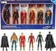 DC Comics WB 100 Years Anniversary Theatrical Multi-Pack LE 6 Figure Set