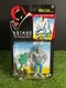 1994 Kenner Batman The Animated Series KILLER CROC Power Punch Action Figure MOC