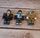 Roblox Toys Mixed Lot Of 3 Action Figures Collection *No Codes*