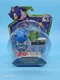 Sonic the Hedgehog 4" METAL SONIC  35th ANNIVERSARY w/ GOAL POST Jakks Pacific