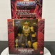 Mattel Masters of the Universe X Transformers Bumblebee Armor Man-At-Arms