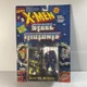 1994 TOYBIZ MARVEL X-MEN STEEL MUTANTS Cyclops Vs. Mr. Sinister Die Cast
