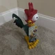 Disney Moana Squeeze and Scream Hei Hei Figure
