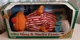 Vintage 1996 Tyco Sesame Street Sleep And Snore Ernie Talking & Singing Doll New