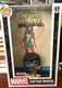 Captain Marvel Kamala Khan Funko Pop Comic Covers 17 - Target Exclusive