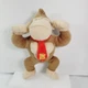 DONKEY KONG 8" Nintendo Super Mario Bros Plush Toy Stuffed