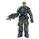Gears of War Judgement - Damon Baird Action Figure by NECA