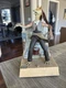 Dancing Jar Jar Binks 14" Animated Figure Thinkway Toys 1999 Star Wars