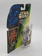 Star Wars POTF2 ASP-7 Droid Figure Holo Variant Kenner 3.75" Carded Vintage 1997