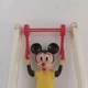 Mickey Mouse Tricky Trapeze Toy Vintage 1970s Disney By Kohner No. 4900