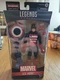Hasbro Marvel Legends U.S. Agent 6 in Action Figure - F4796