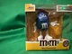 Jada 2.5" MetalFigs M & M Chocolate -Blue Character