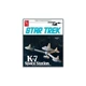 Plastic model K-7 Space Station "Star Trek" [AMT1415] Used