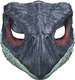 Jurassic World Dominion Therizinosaurus Dinosaur Mask with Opening Jaw Costume