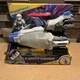 Imaginext Disney Lightyear Hyperspeed Explorer XL-01 Spaceship & Buzz Figure