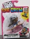 2024 [Spin Master] Tech Deck SK8 Crew - Series 1 Shred Pack - Gray Helmet