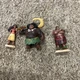 Jakks Pacific Moana 3 Figurines